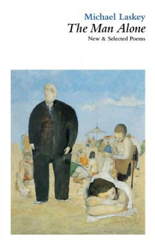 Libro Man Alone Michael Laskey