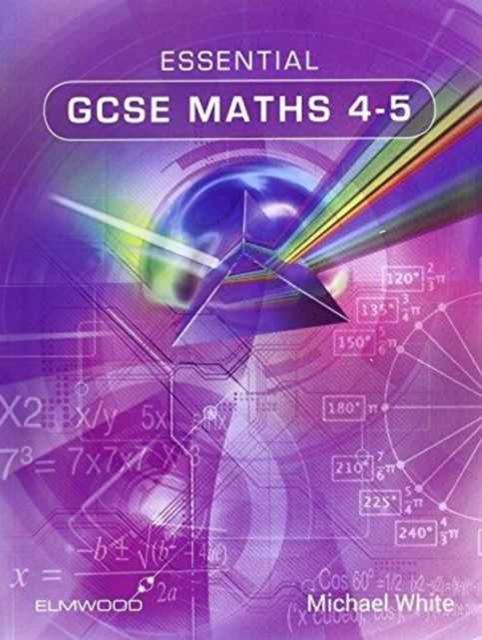 Knjiga Essential GCSE Maths 4-5 Michael White