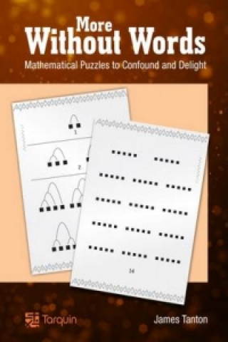 Könyv More Without Words: Mathematical Puzzles to Confound and Delight James Tanton