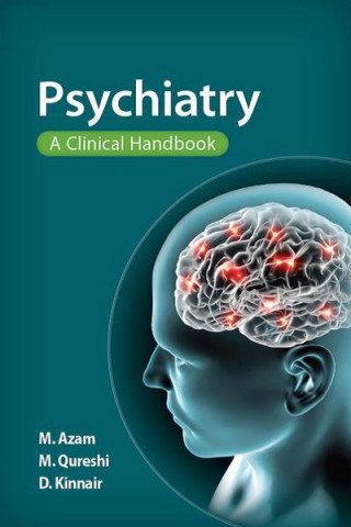 Книга Psychiatry Mohsin Azam