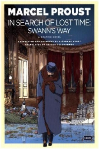 Book Swann's Way Marcel Proust