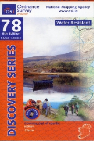 Printed items Kerry Ordnance Survey Ireland