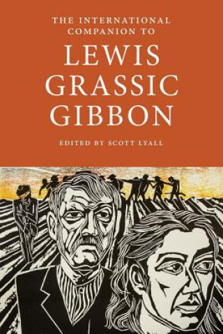 Książka International Companion to Lewis Grassic Gibbon Scott Lyall