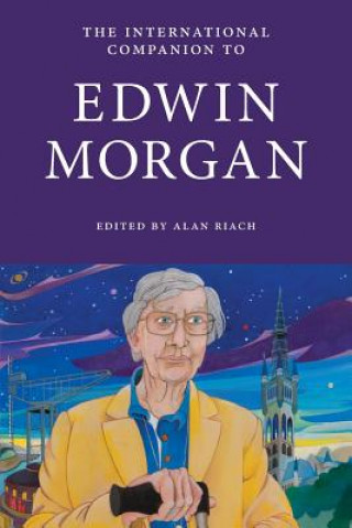 Книга International Companion to Edwin Morgan Alan Riach
