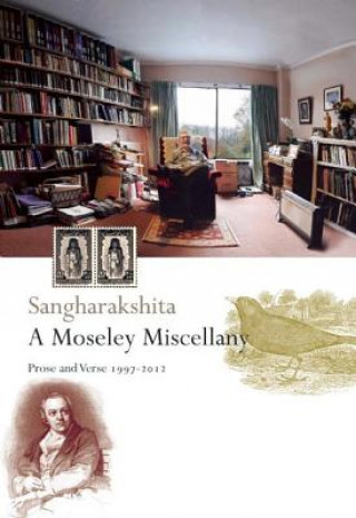 Knjiga Moseley Miscellany Sangharakshita