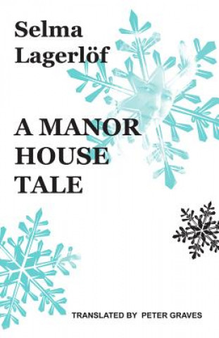 Book Manor House Tale Selma Lagerlof