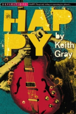 Книга Happy Keith Gray