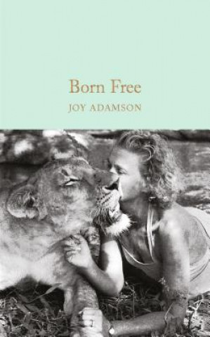 Könyv Born Free Joy Adamson