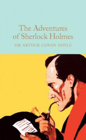 Kniha Adventures of Sherlock Holmes DOYLE  ARTHUR CONAN