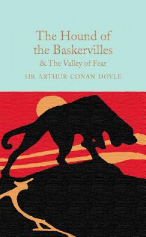 Kniha Hound of the Baskervilles & The Valley of Fear DOYLE  ARTHUR CONAN