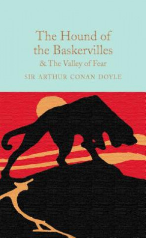 Könyv Hound of the Baskervilles & The Valley of Fear DOYLE  ARTHUR CONAN