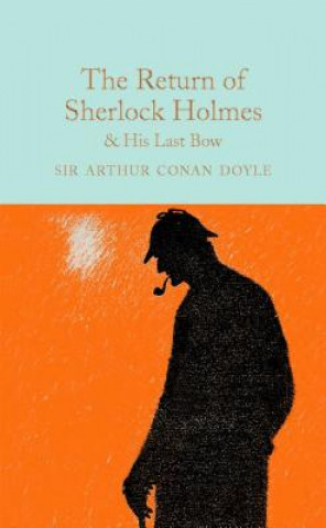 Book Return of Sherlock Holmes & His Last Bow DOYLE  ARTHUR CONAN