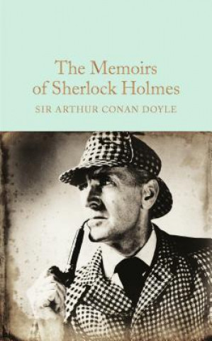 Könyv Memoirs of Sherlock Holmes DOYLE  ARTHUR CONAN