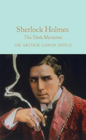 Knjiga Sherlock Holmes: The Dark Mysteries DOYLE  ARTHUR CONAN