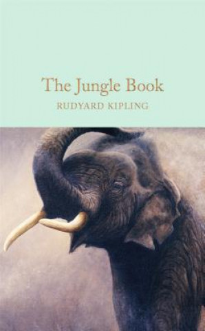 Kniha Jungle Book KIPLING  RUDYARD
