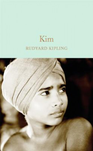 Knjiga Kim Rudyard Kipling