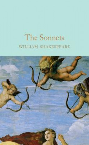 Książka Sonnets William Shakespeare