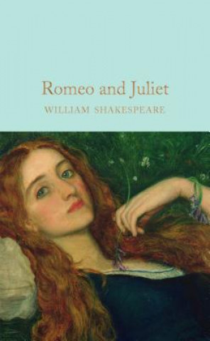Kniha Romeo and Juliet SHAKESPEARE  WILLIAM
