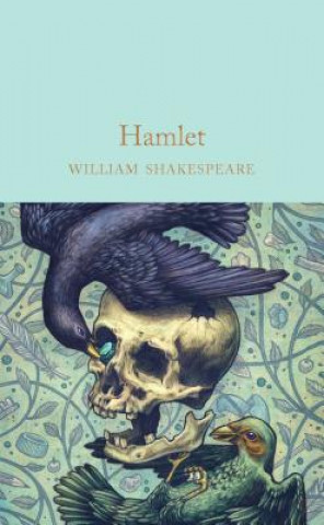 Kniha Hamlet SHAKESPEARE  WILLIAM