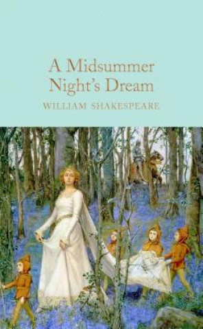 Knjiga Midsummer Night's Dream William Shakespeare