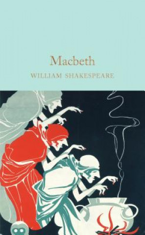 Kniha Macbeth SHAKESPEARE  WILLIAM