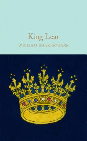 Книга King Lear William Shakespeare