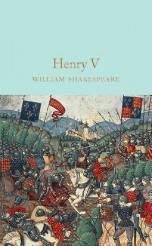 Carte King Henry V William Shakespeare