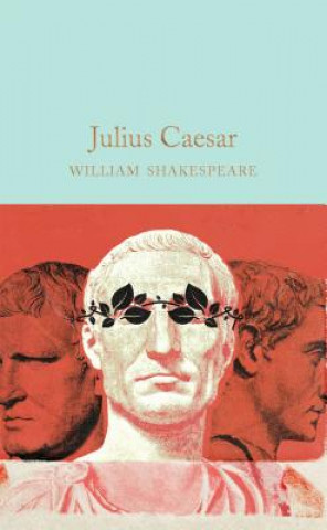 Książka Julius Caesar SHAKESPEARE  WILLIAM
