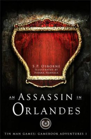 Kniha Assassin in Orlandes S. P. Osborne