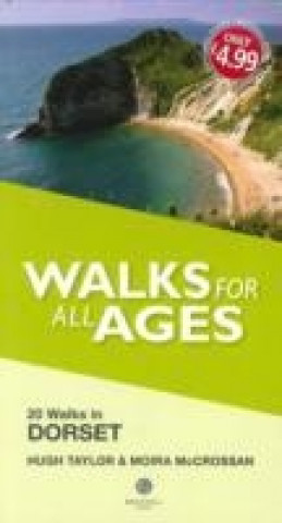 Könyv Walks for All Ages Dorset Hugh Taylor