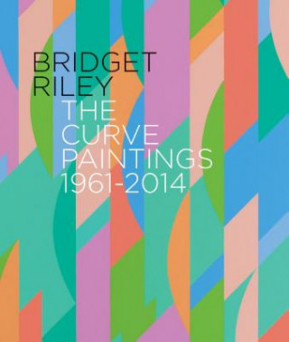 Knjiga Bridget Riley Robert Kudielka