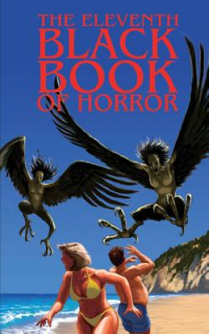 Carte Eleventh Black Book of Horror Charles Black
