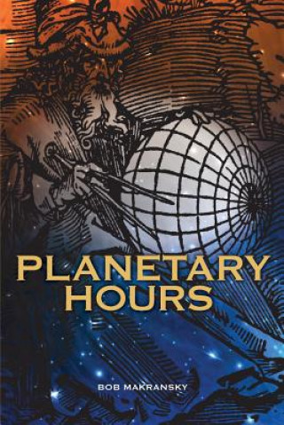 Boek Planetary Hours Bob Makransky
