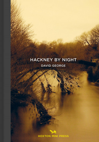 Carte Hackney By Night David George