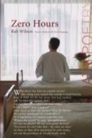 Könyv Zero Hours Rab Wilson