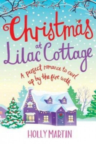 Book Christmas at Lilac Cottage HOLLY MARTIN