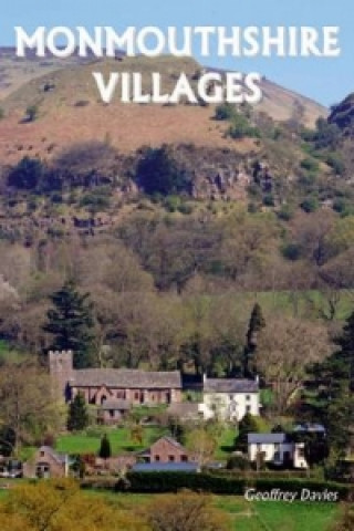 Book Monmouthshire Villages Geoffrey Davies