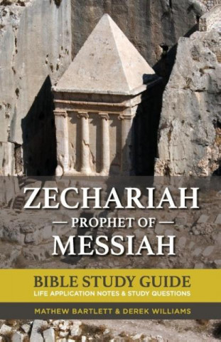 Knjiga Zechariah MATHEW BARTLETT