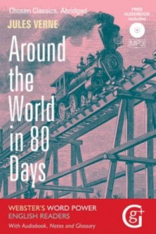 Könyv Around the World in 80 Days Jules Verne