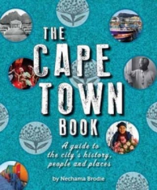 Książka Cape Town Book Nechama Brodie