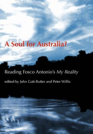 Könyv Soul for Australia? John Gatt-Rutter