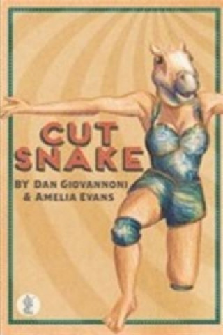 Carte Cut Snake Amelia Evans