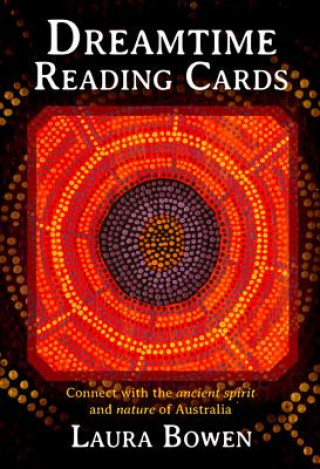 Joc / Jucărie Dreamtime Reading Cards Laura Bowen