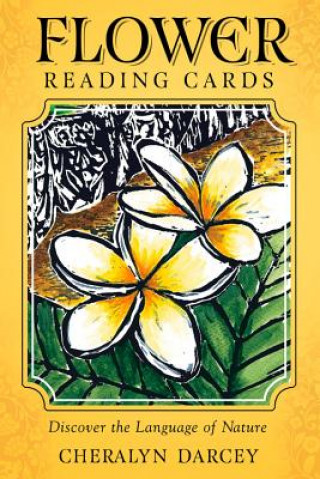 Hra/Hračka Flower Reading Cards Cheralyn Darcey