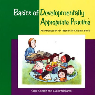 Carte Basics of Developmentally Appropriate Practice Carol Copple