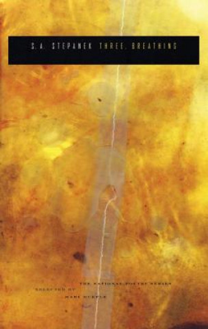 Knjiga Three, Breathing S. A. Stepanek
