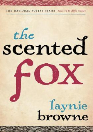Carte Scented Fox Laynie Browne