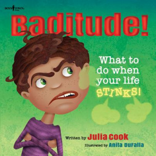 Book Baditude Julia Cook