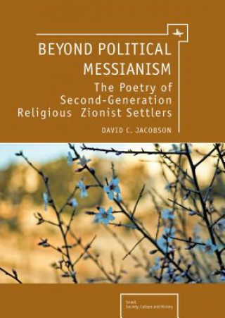 Kniha Beyond Political Messianism David C. Jacobson