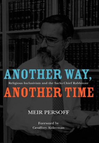 Buch Another Way, Another Time Meir Persoff